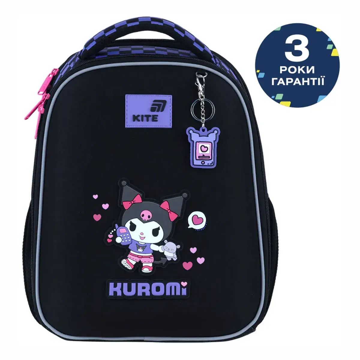 Рюкзак каркасний Kite HK-3 (HK26-555S-3)