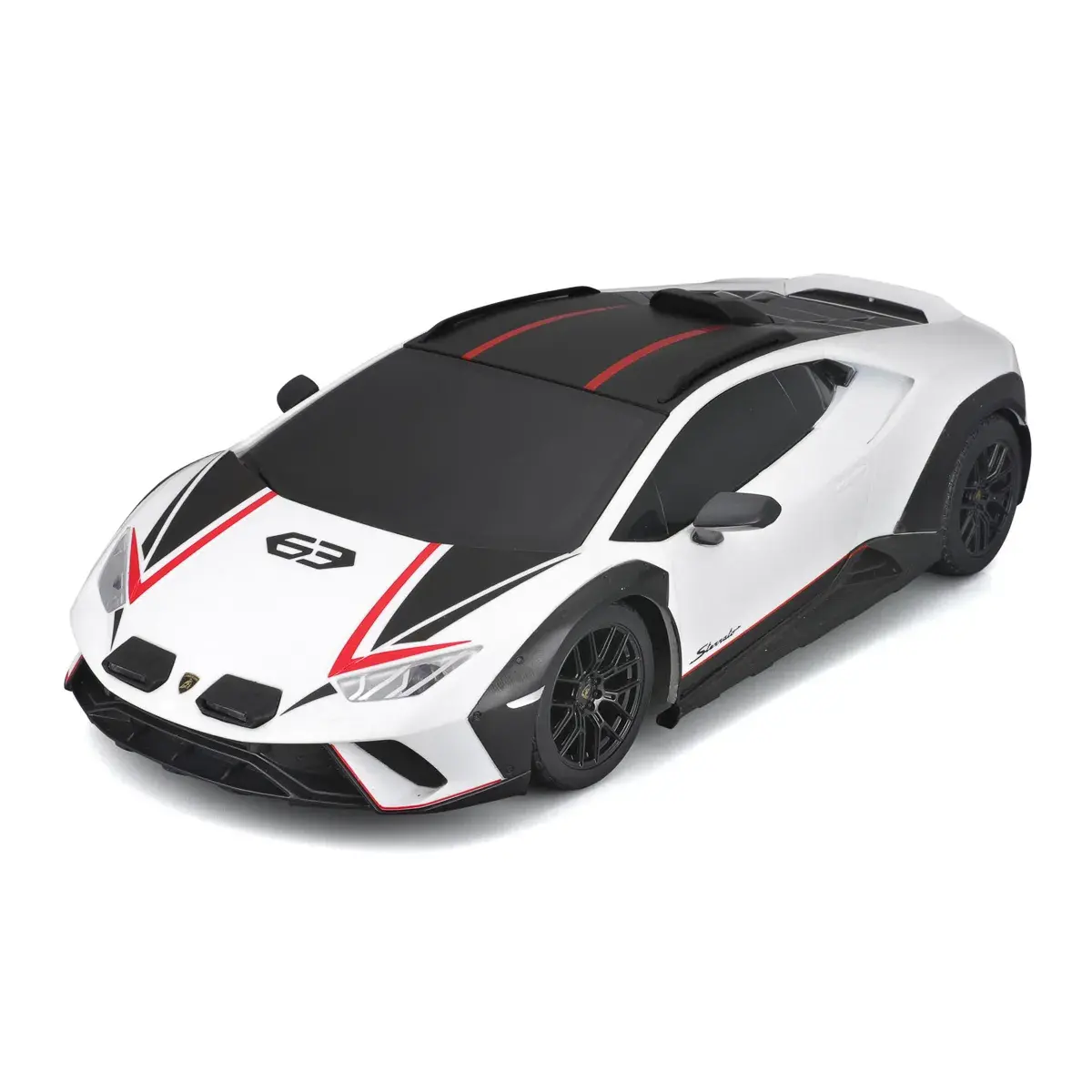 Машинка на радіокеруванні Maisto Lamborghini Huracаn Sterrato 1:14 (82817) — фото 9