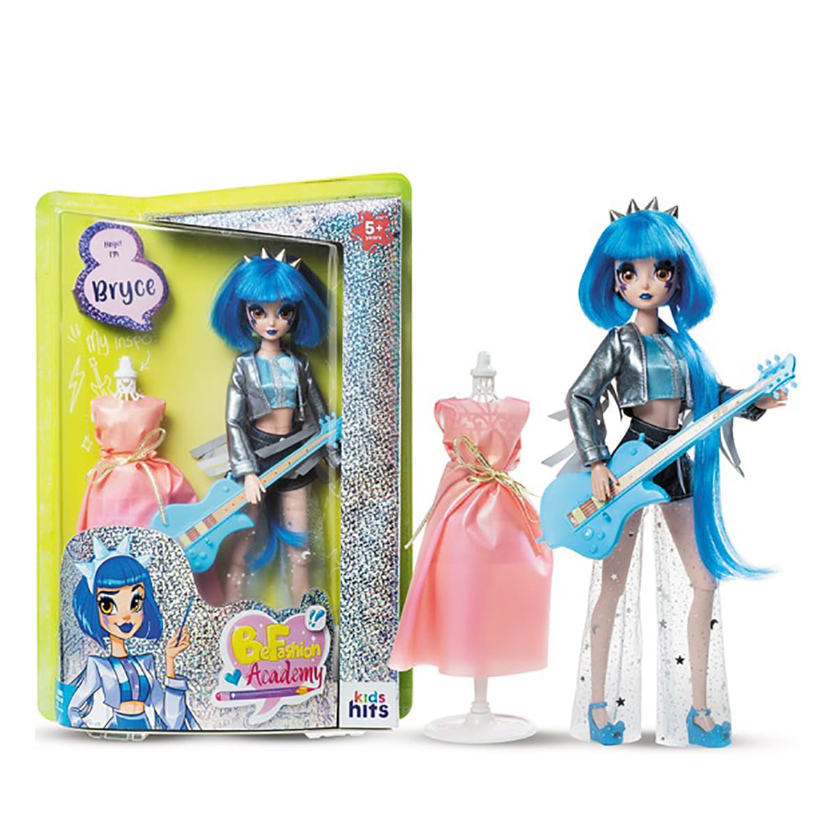 Лялька Be Fashion Academy Bryce 28 см, KH25/002