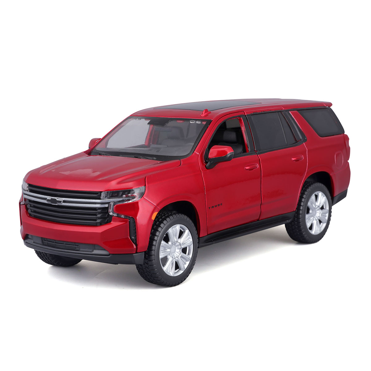 Машинка Maisto Ford Chevy Tahoe, 31533RED