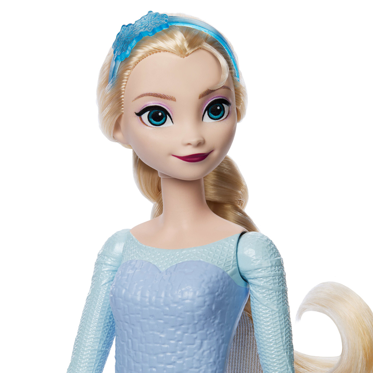 Набір-сюрприз Disney Frozen Spin and Reveal Зимова казка Ельза, JBG59 — фото 4