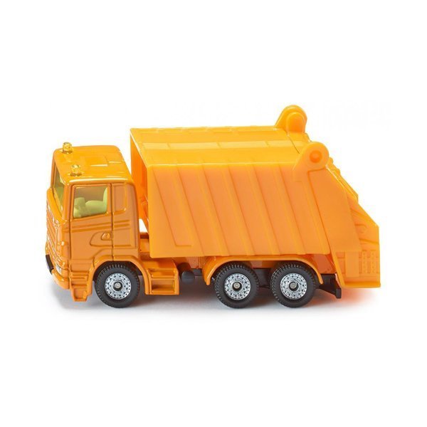 Сміттєвоз Siku 1:87 жовтий