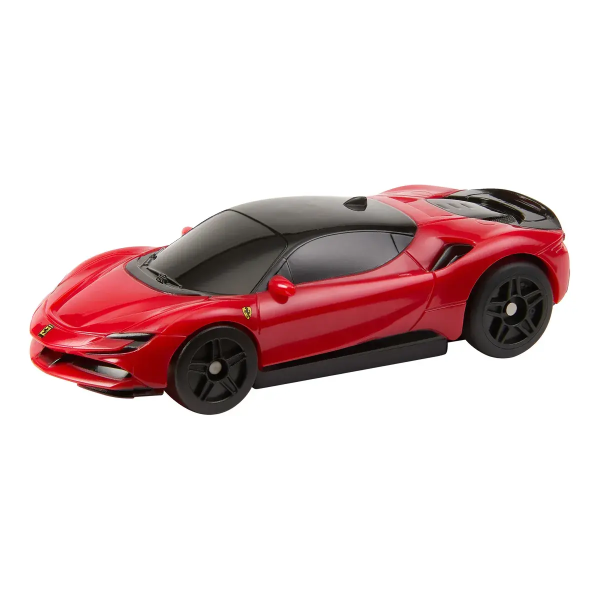 Машинка на радіокеруванні Hot Wheels Ferrari SF90 Stradale Assetto Fiorano 1:64 (JGD09) — фото 4