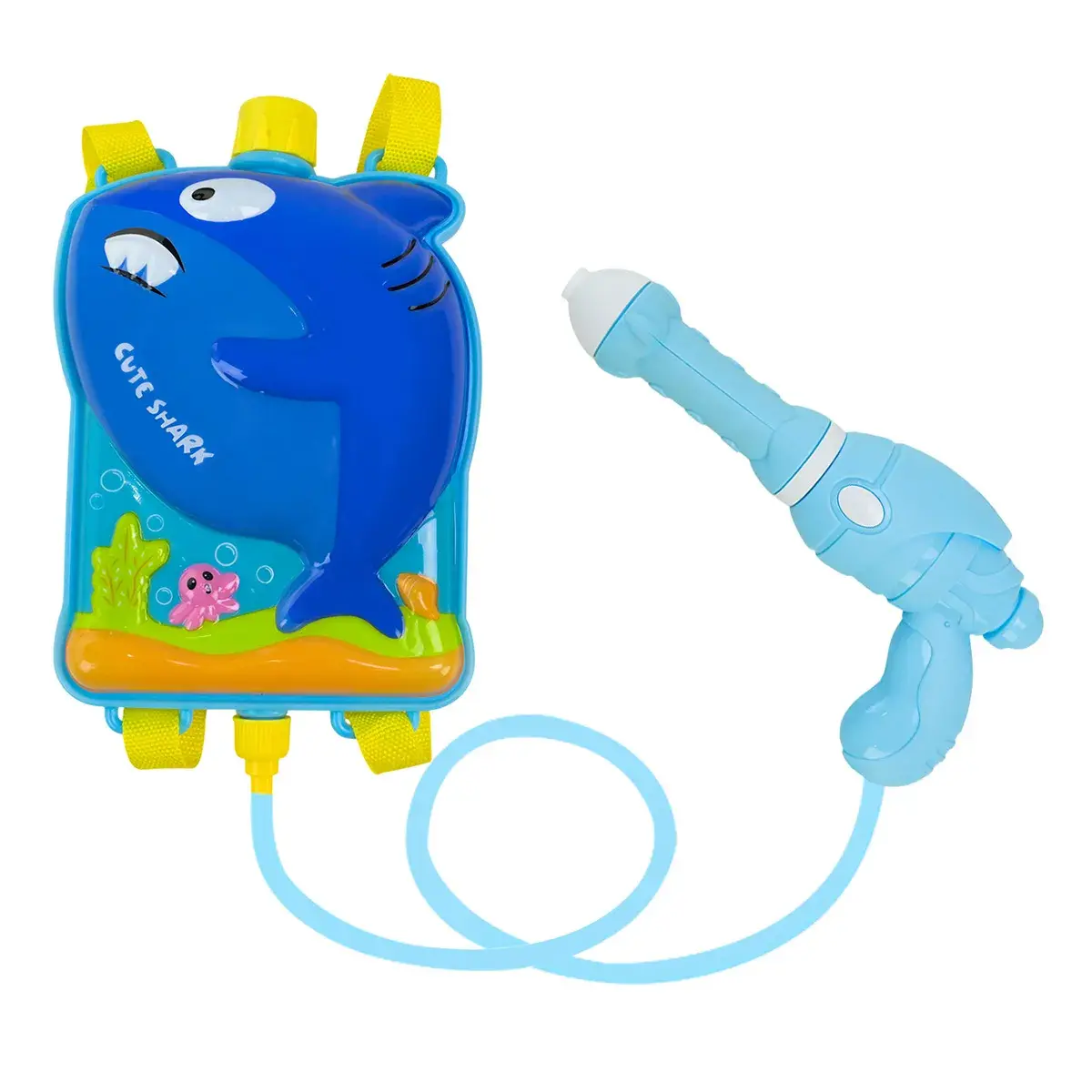 Водяний пістолет Diy Toys Акула (M40-16)