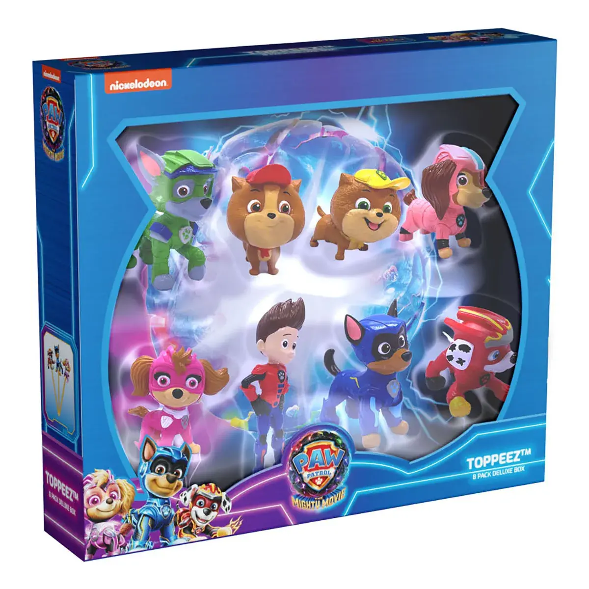 Набір фігурок на олівець Paw Patrol 8 шт (PAWM2270)