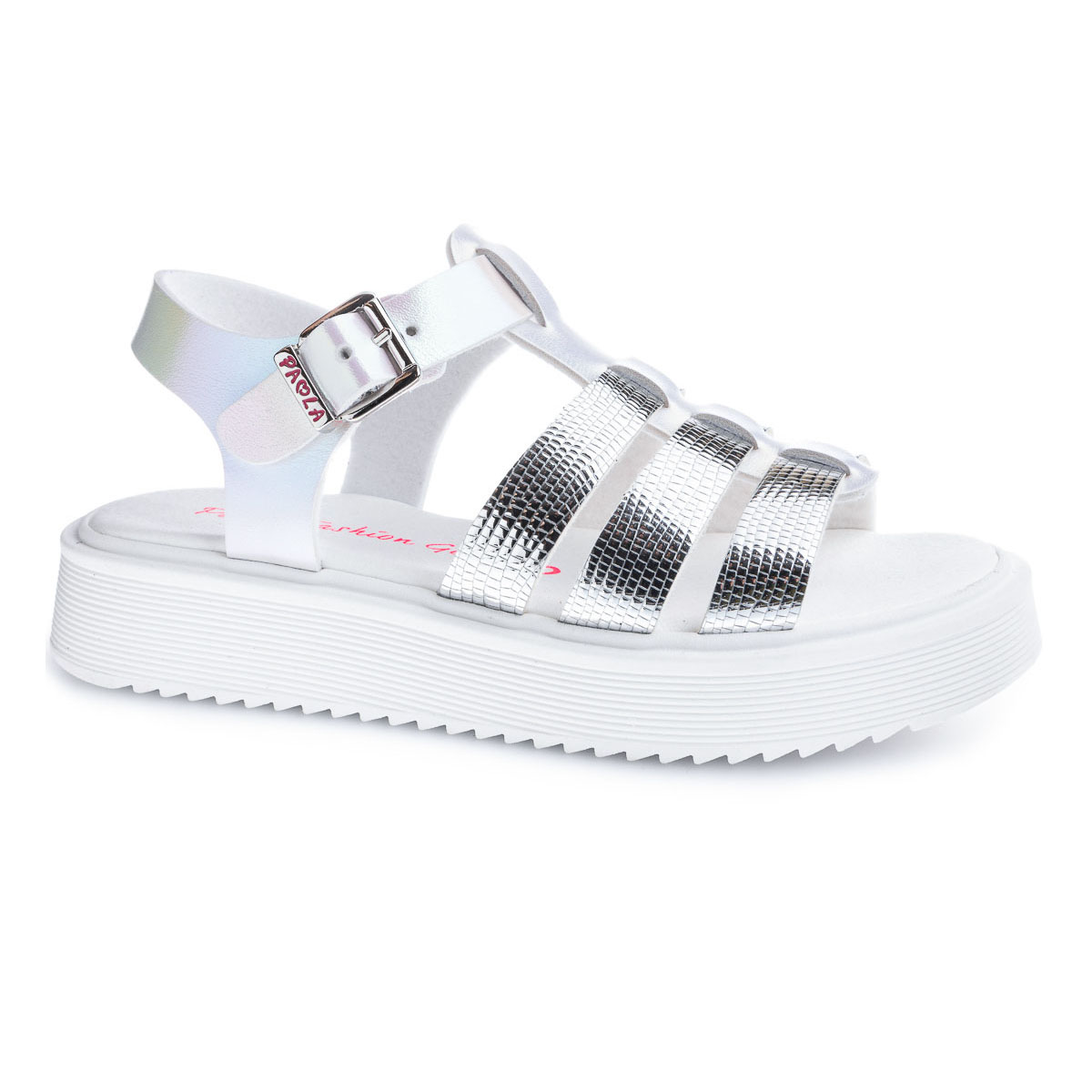 Босоніжки Paola 871900 Silver