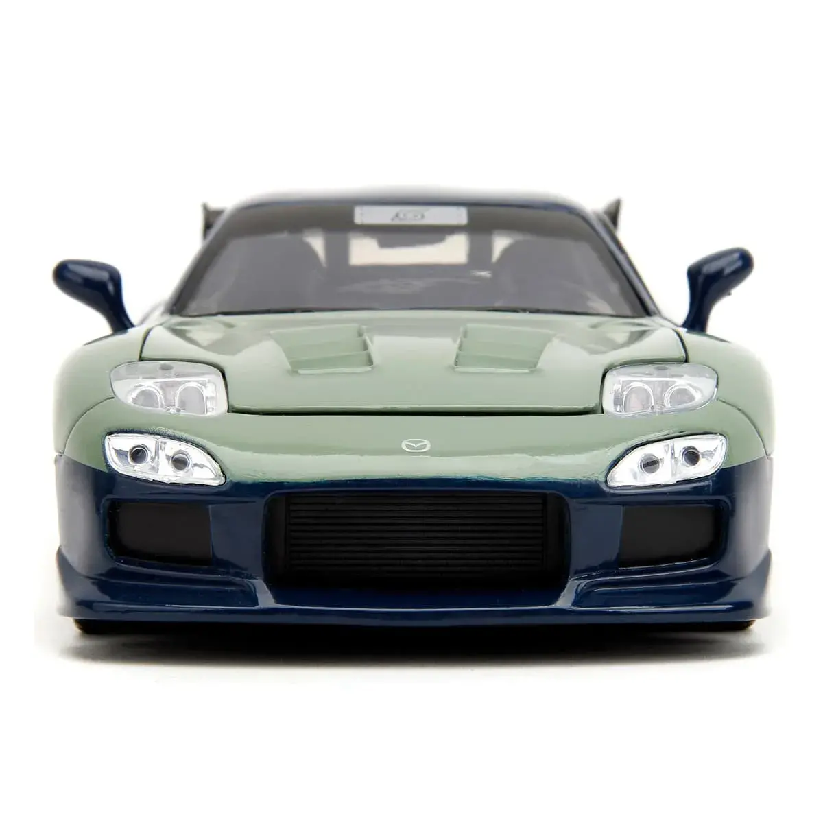 Автомодель Jada Toys Наруто Mazda RX-7 з фігуркою Какаші, 1:24, 253255055 — фото 5