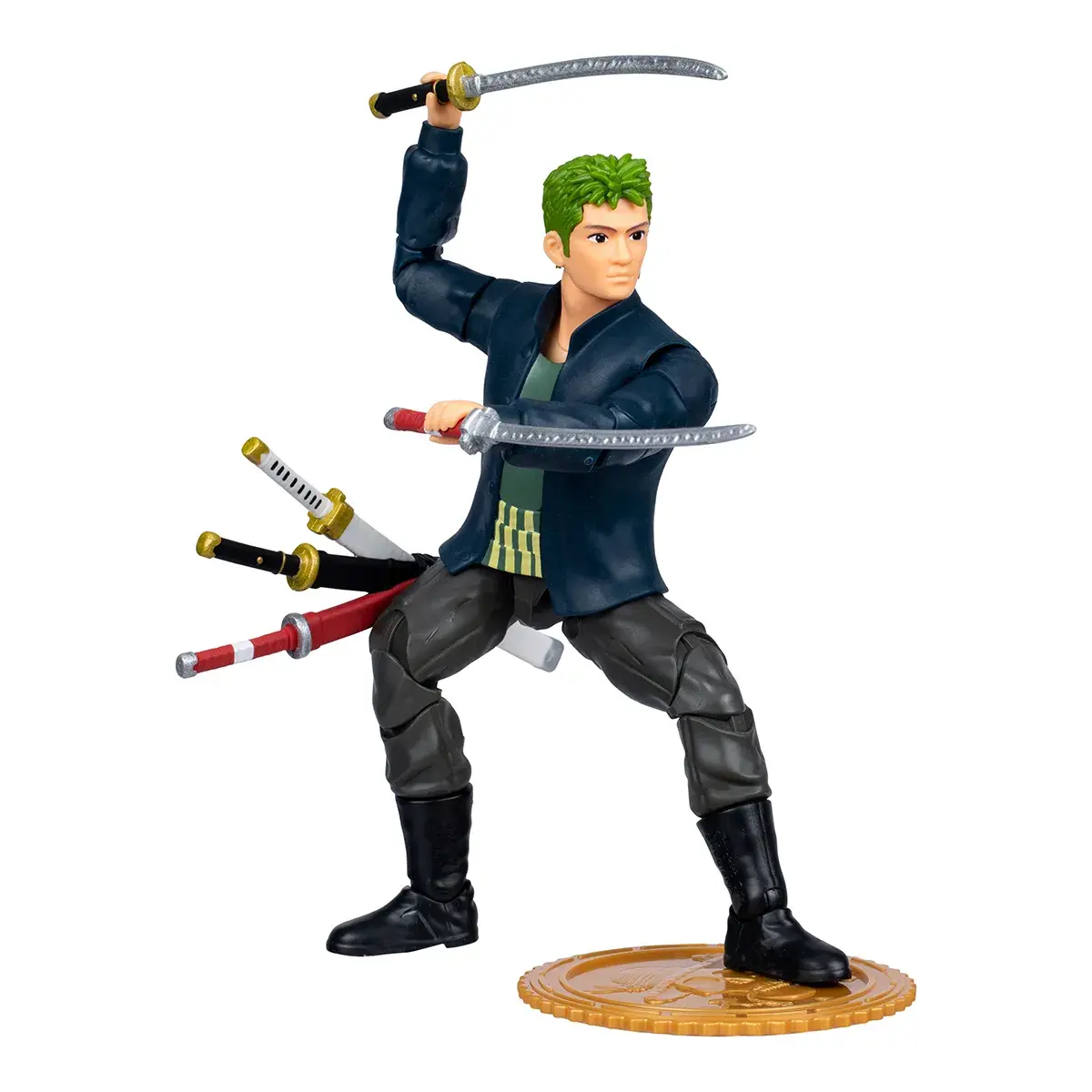 Колекційна фігурка One Piece Zoro (63314) — фото 8