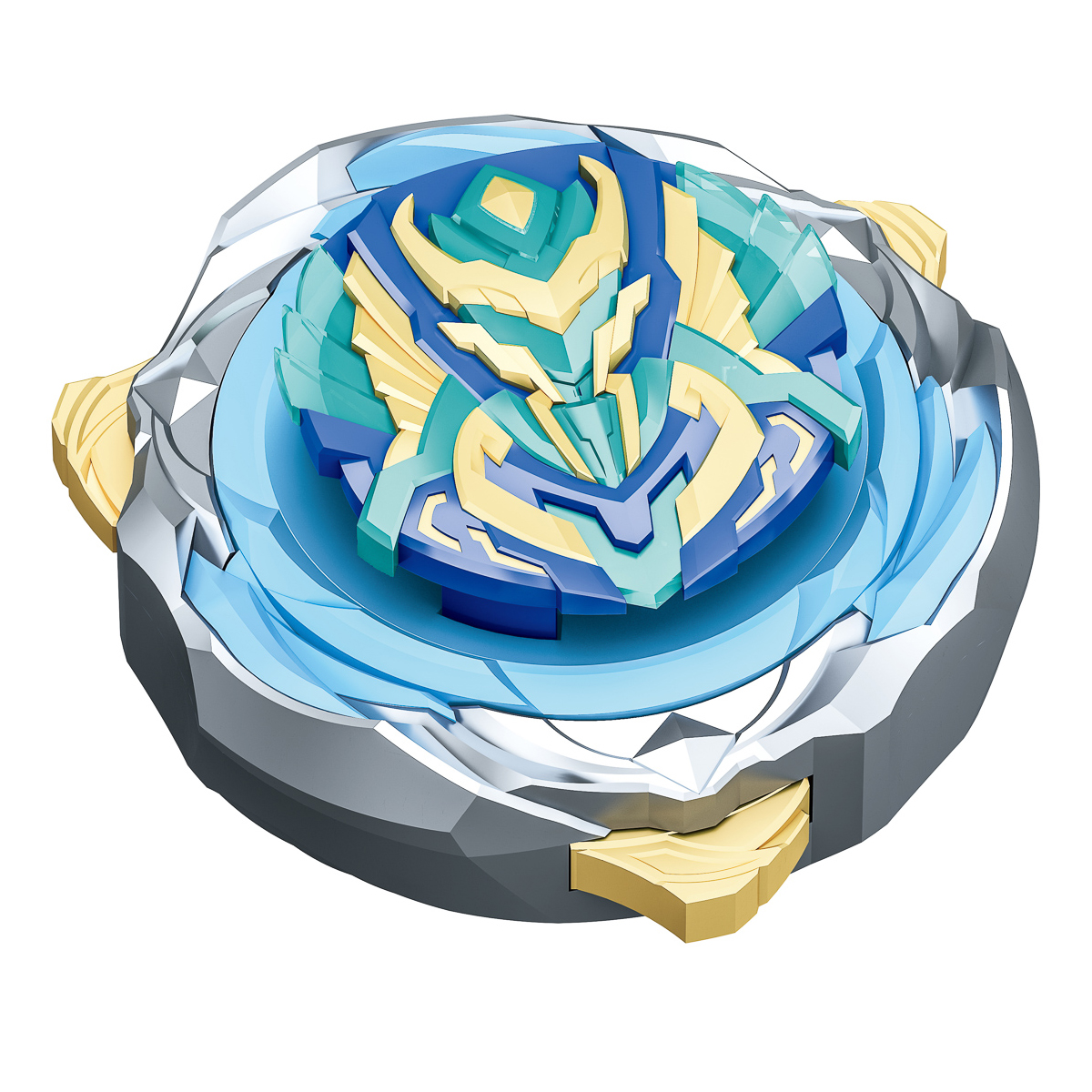 Дзиґа Infinity Nado VI Deluxe Pack Gale Wings, EU654231 — фото 7