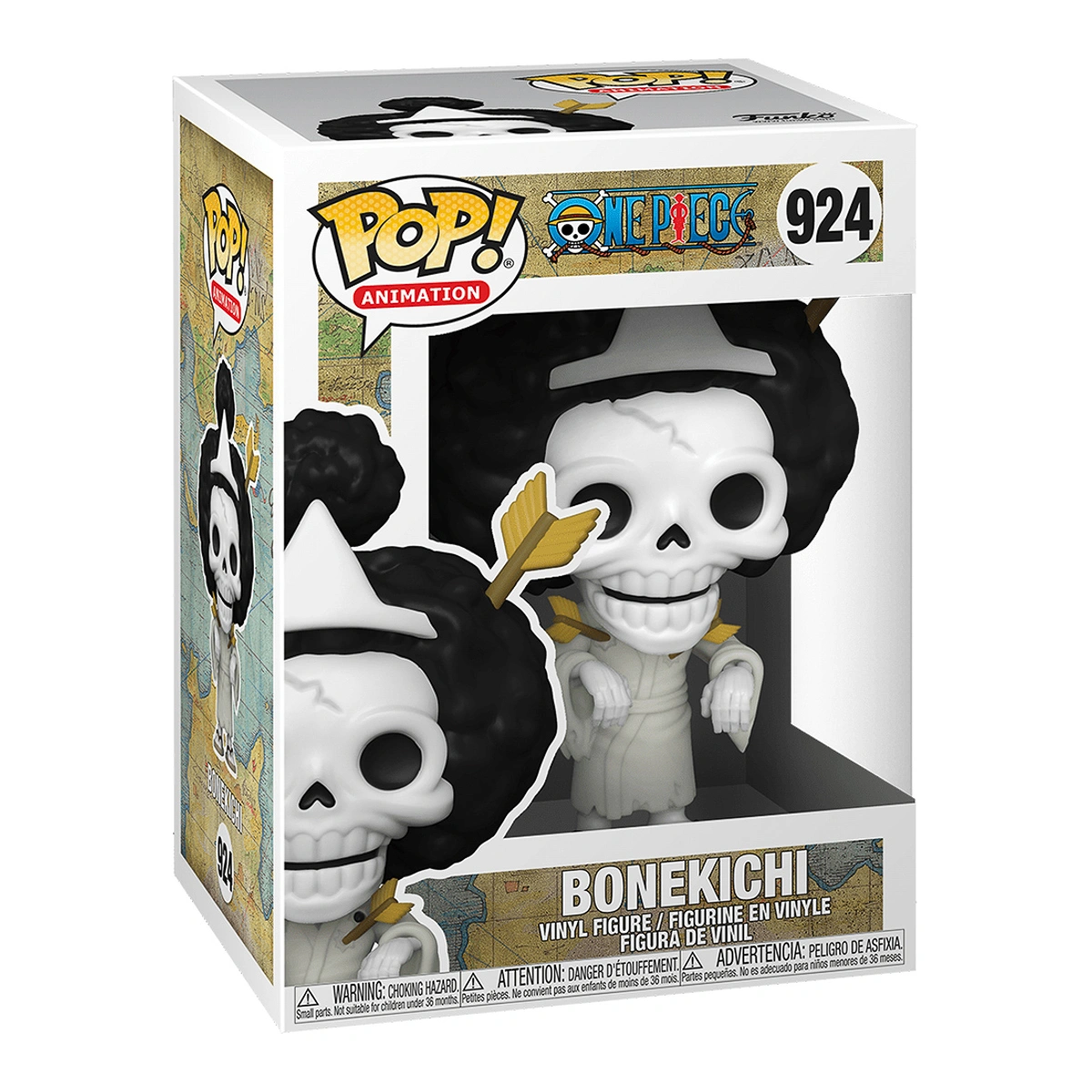 Фігурка Funko Pop Великий куш Брук 54463