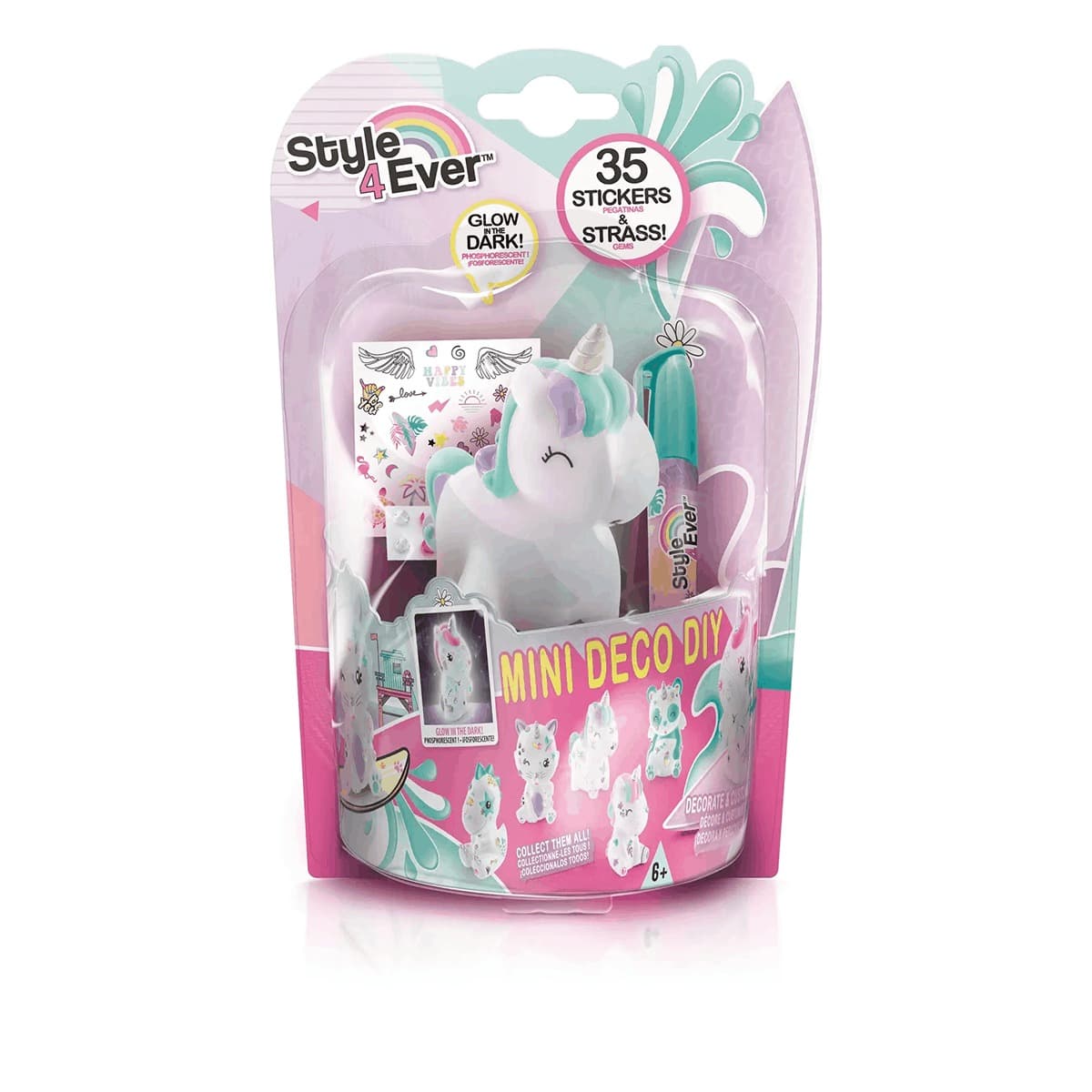 Набір для творчості Canal Toys Мій вихованець Єдиноріг Космік, OFG179/1