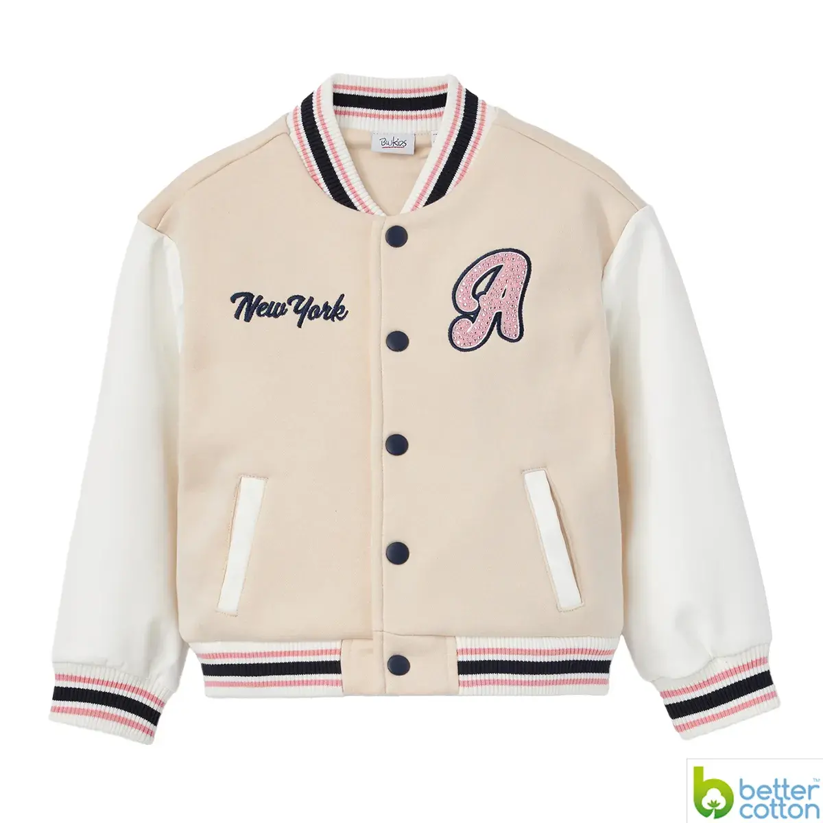 Кофта утеплена BluKids Better Cotton 6190221