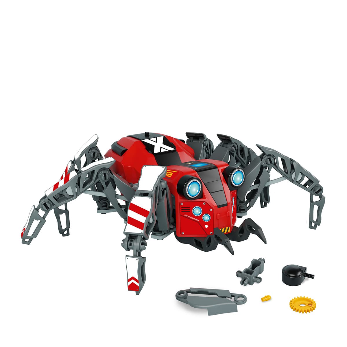 Набір конструктор Blue Rocket STEM Spider, XT3803253 — фото 3