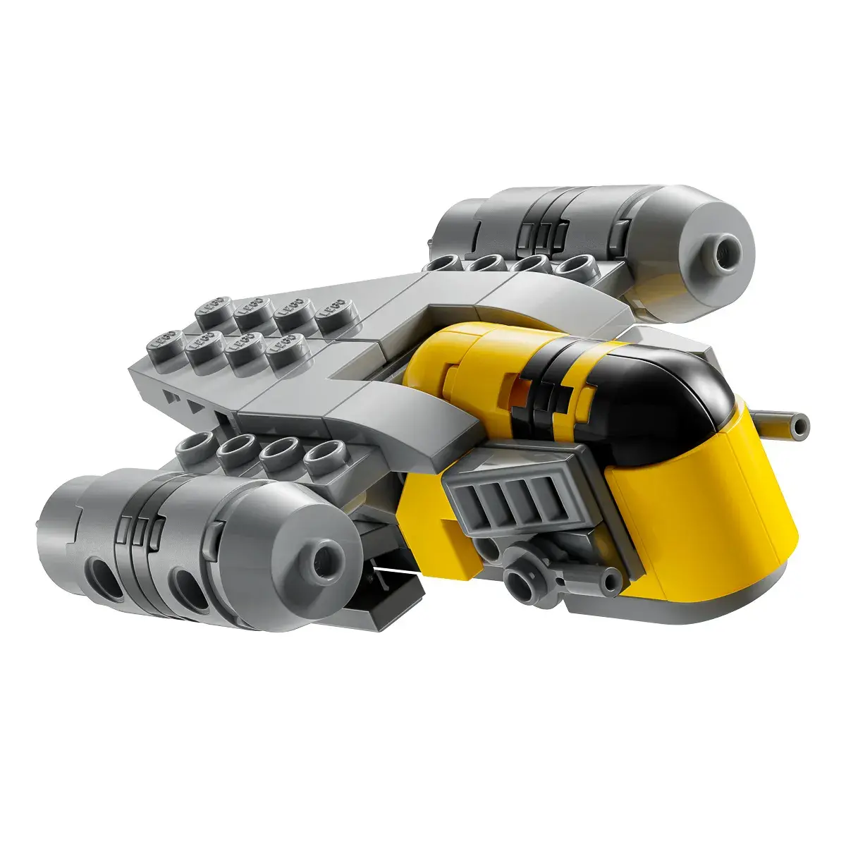 LEGO Star Wars Гострий гребінь Мінімодель 30728 — фото 2