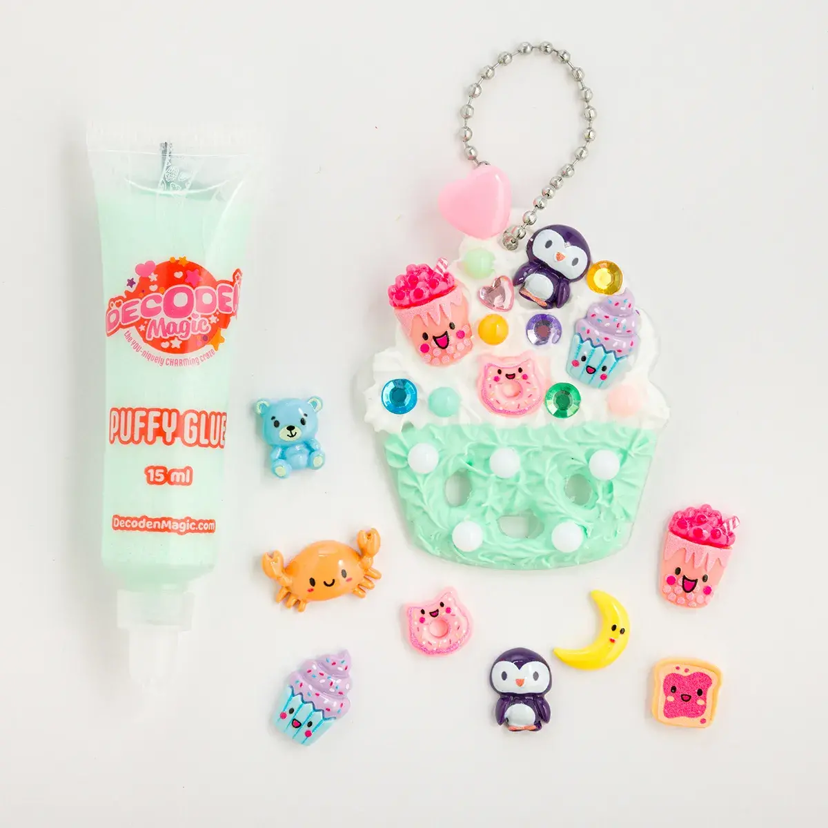 Набір для творчості міні Decoden Magic Cute Kawaii (4702CK) — фото 3