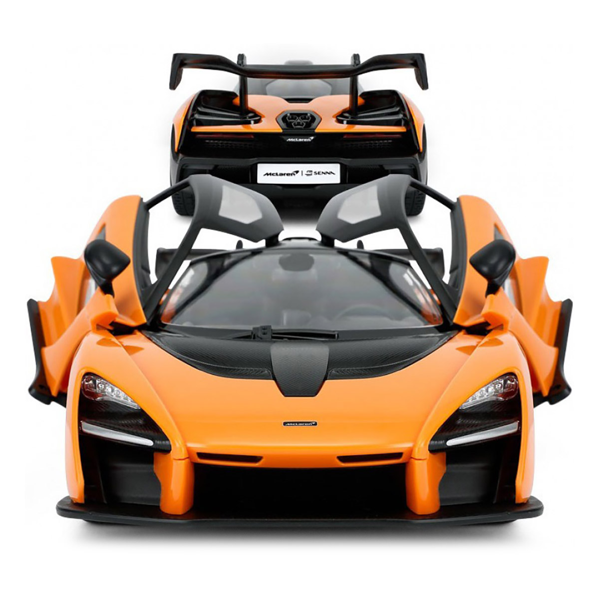 Машинка Rastar McLaren Senna на р/к 454.00.26 — фото 4