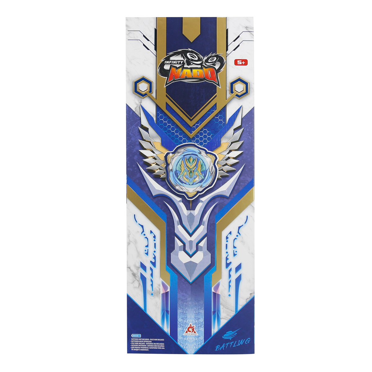Дзиґа Infinity Nado VI Deluxe Pack Gale Wings, EU654231