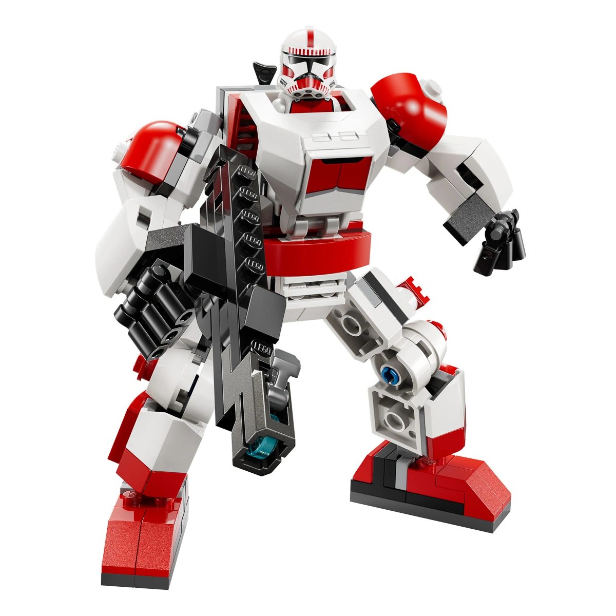 LEGO Star Wars Робот ударного клону-солдата 75448 — фото 8
