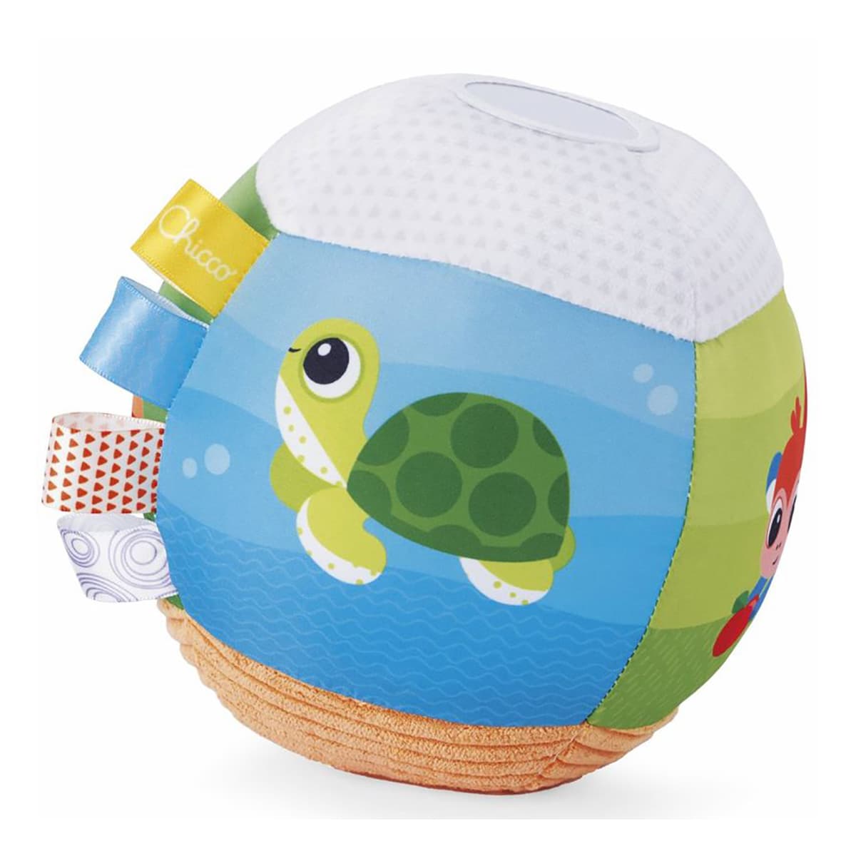 М'яка музична іграшка Chicco М'ячик, 11564.00 — фото 4