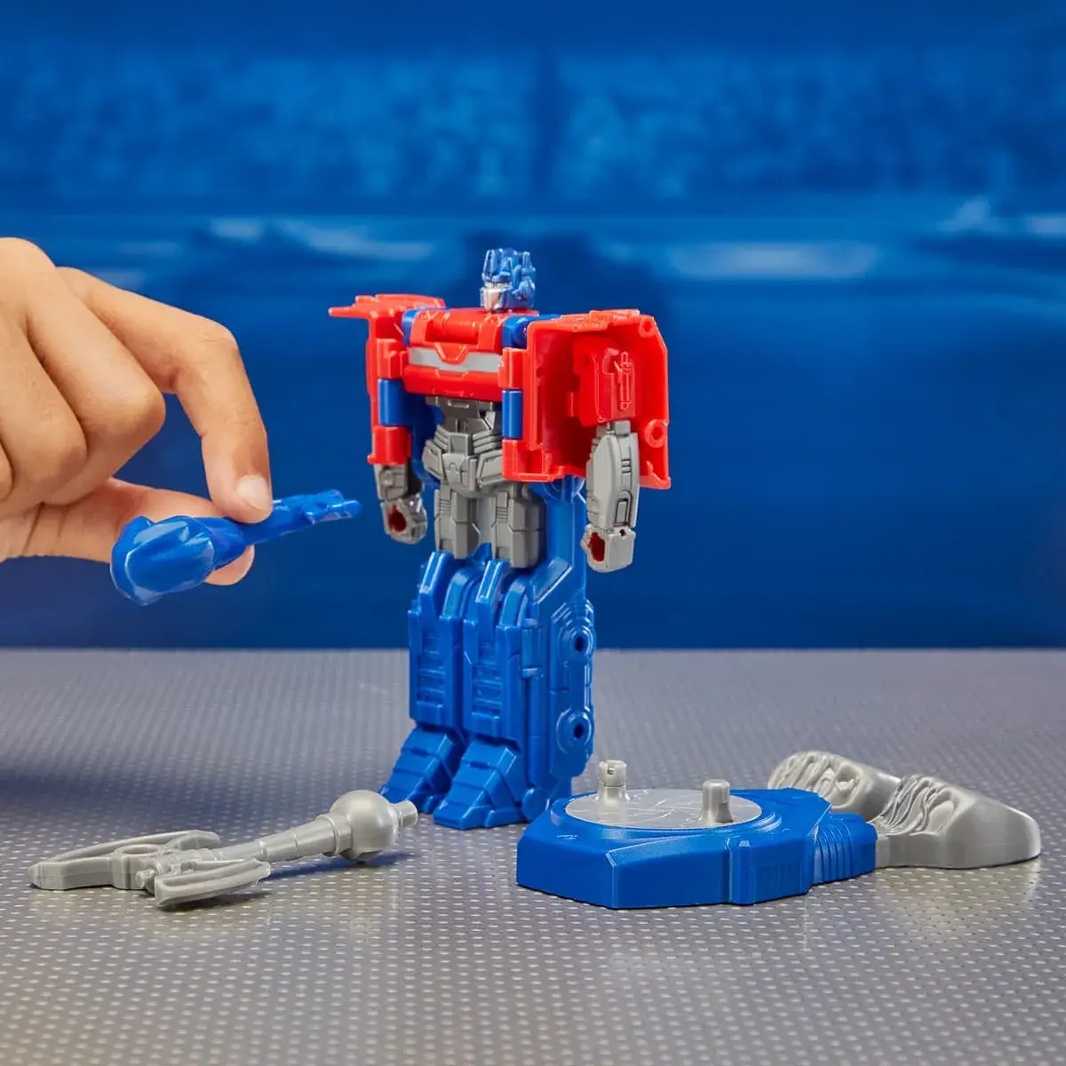 Набір Hasbro One Battling Robots Трансформери: Нове покоління, F9207 — фото 6
