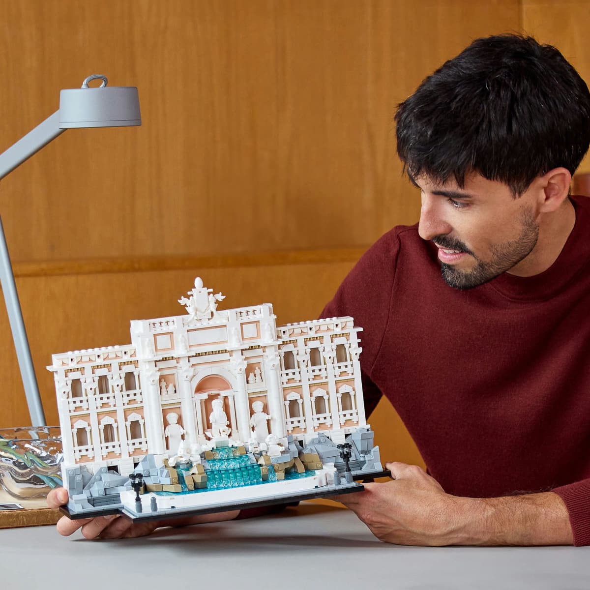 LEGO Architecture Фонтан Треві 21062 — фото 2