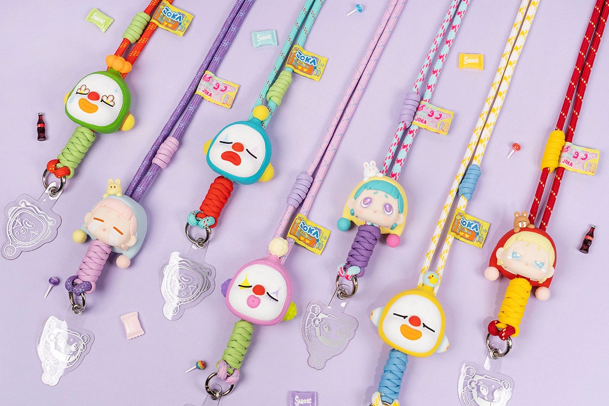 Аксесуар для телефону MB Toys&Popdrop Unigaga&JOKA (UJ-01) — фото 9