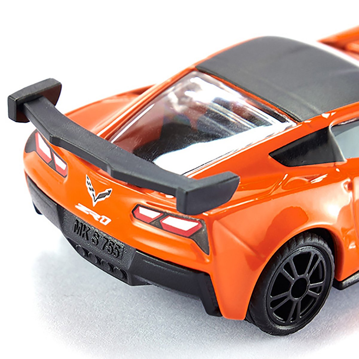 Машинка Siku Chevrolet Corvette ZR1 — фото 7