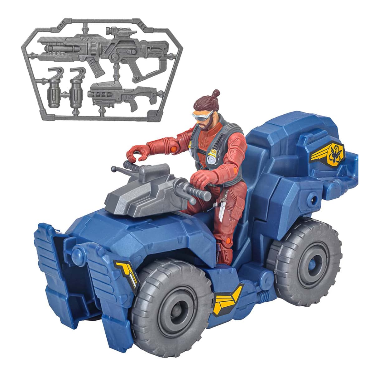 Набір A.C.I.D. MorphoZor Patrol Bot, 535003