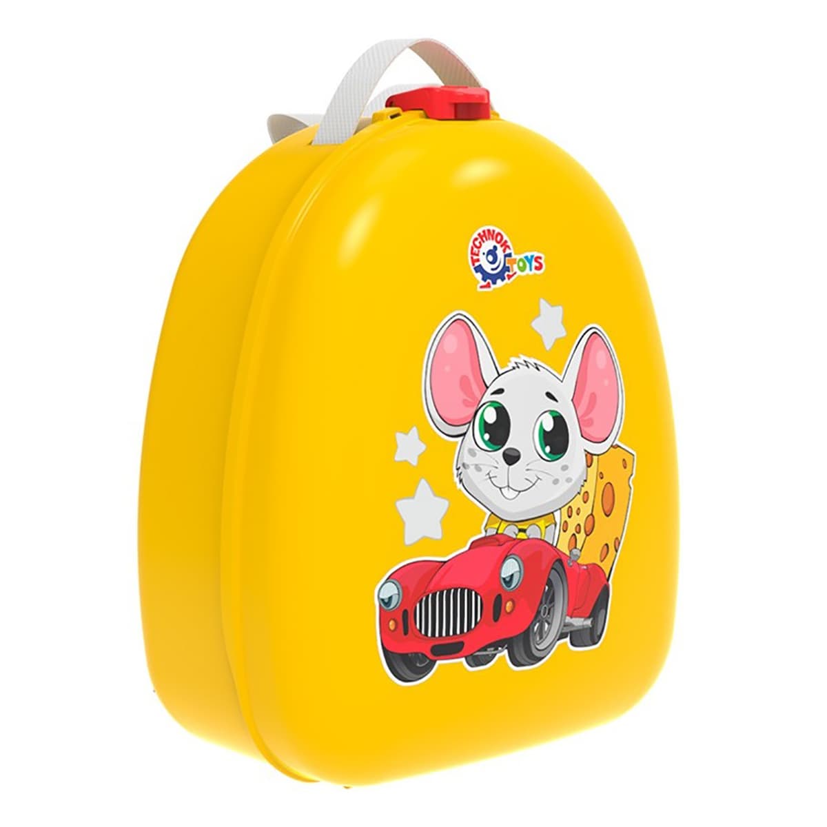 Конструктор Technok Suitcase 38 ел, 8652