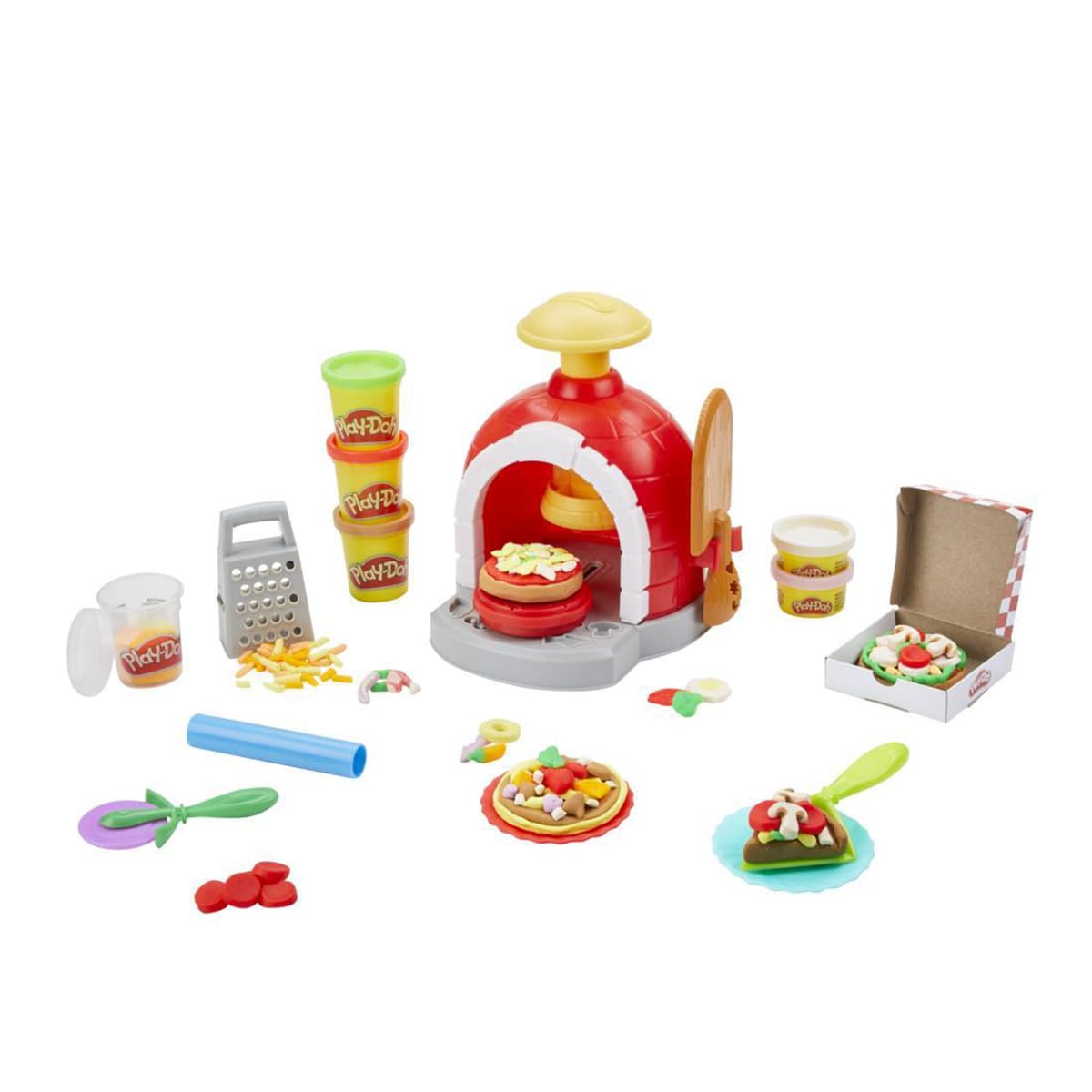 Набір Play-Doh Pizza Oven Playset, F4373 — фото 3