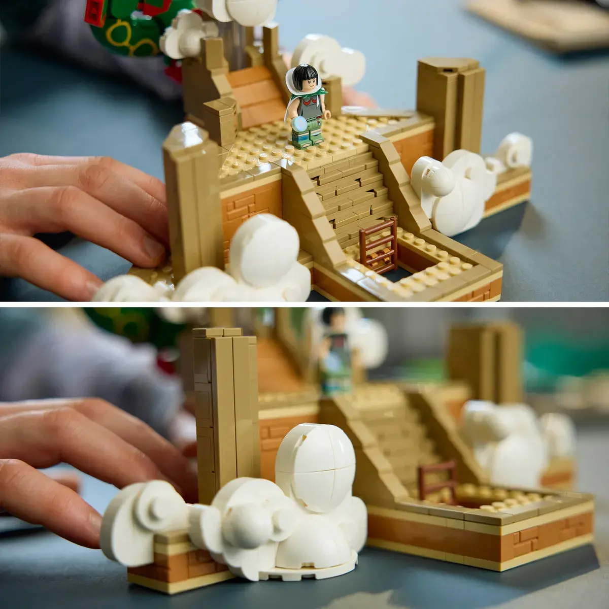 LEGO Pokemon Рейкваза 72168 — фото 4