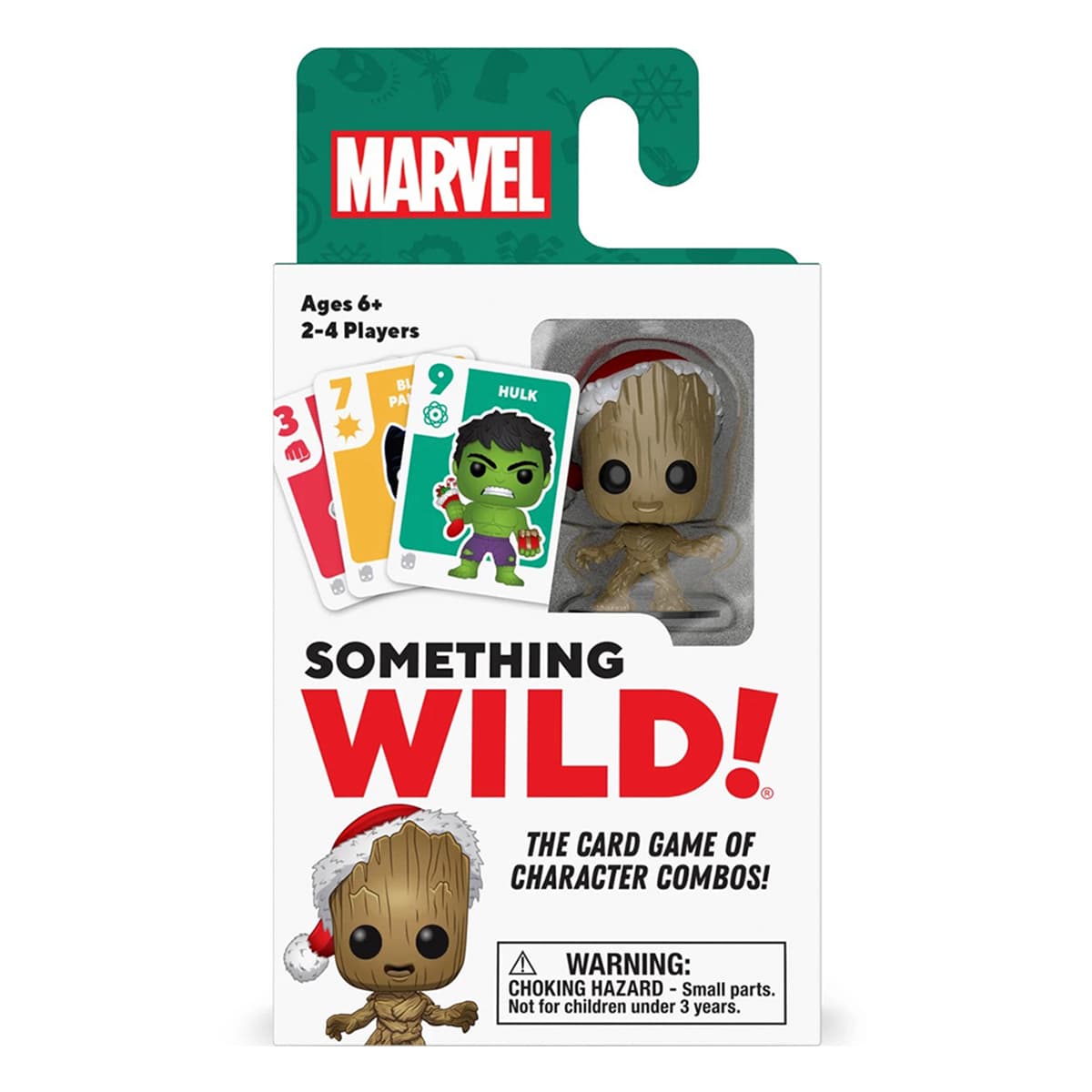 Настільна гра з картками Funko Something Wild Малюк Грут, 65341