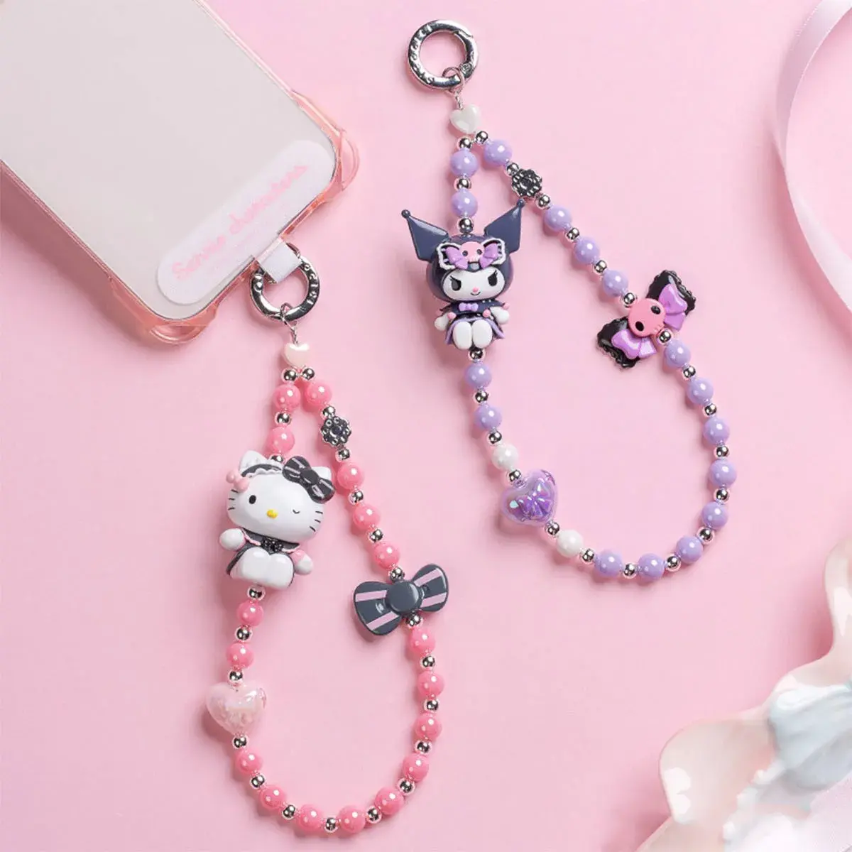 Підвіска-сюрприз для телефону Pop Top Sanrio Чарівний Стиль (25SM-005) — фото 5