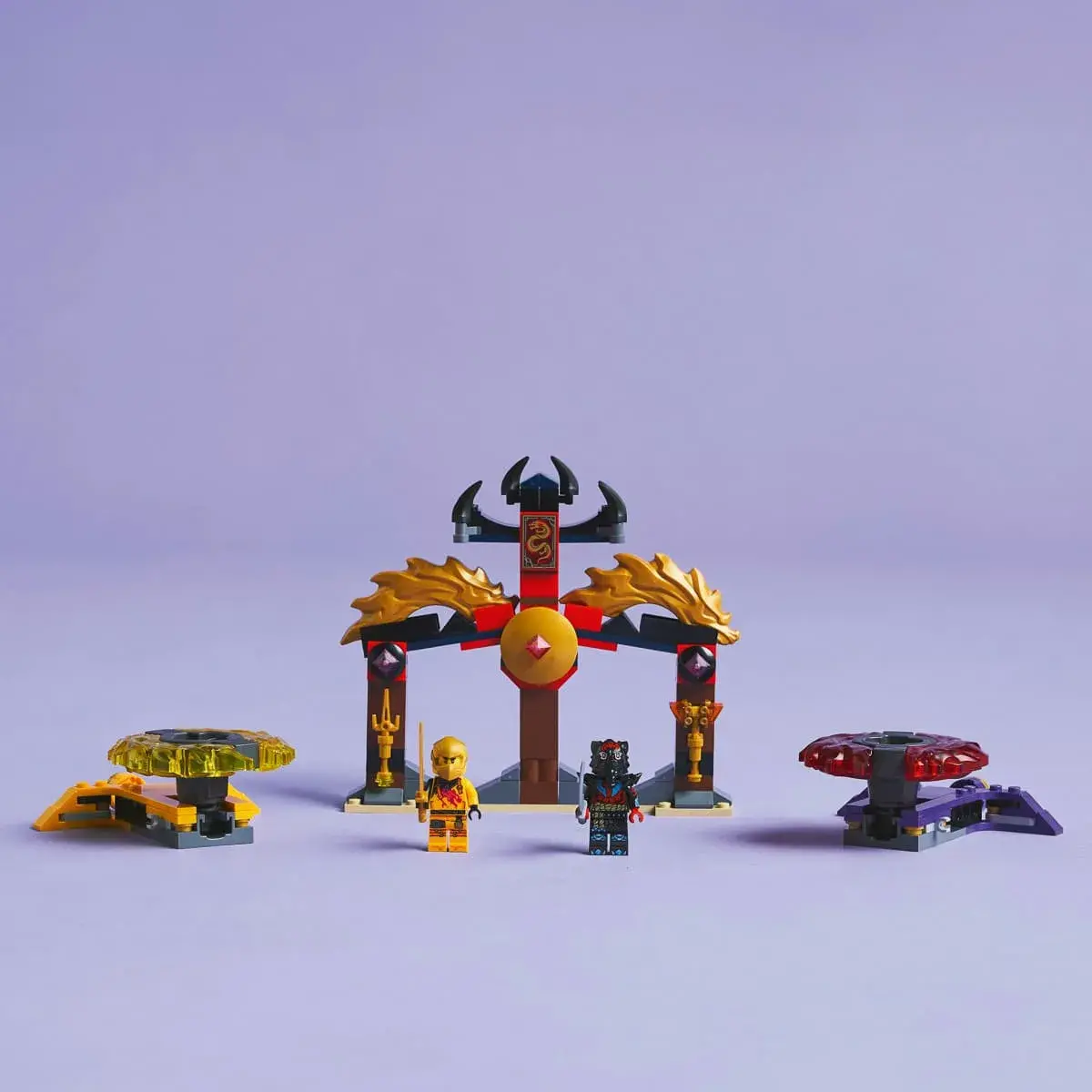 LEGO Ninjago Бойовий набір дракона спін-джитсу 71826 — фото 4