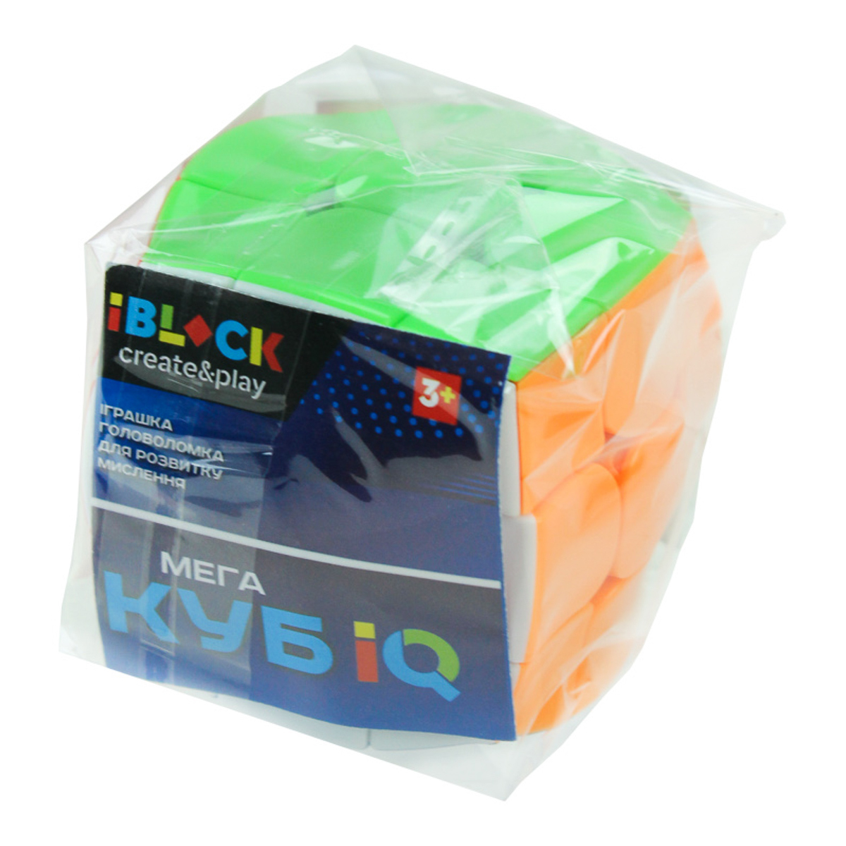 Головоломка Iblock Магічний кубик PL-0610-05, PL-0610-05 — фото 2