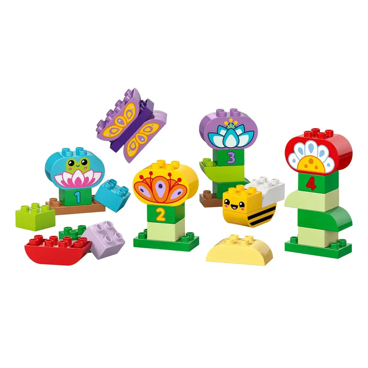 LEGO DUPLO Творчий сад та квіти 10444 — фото 7