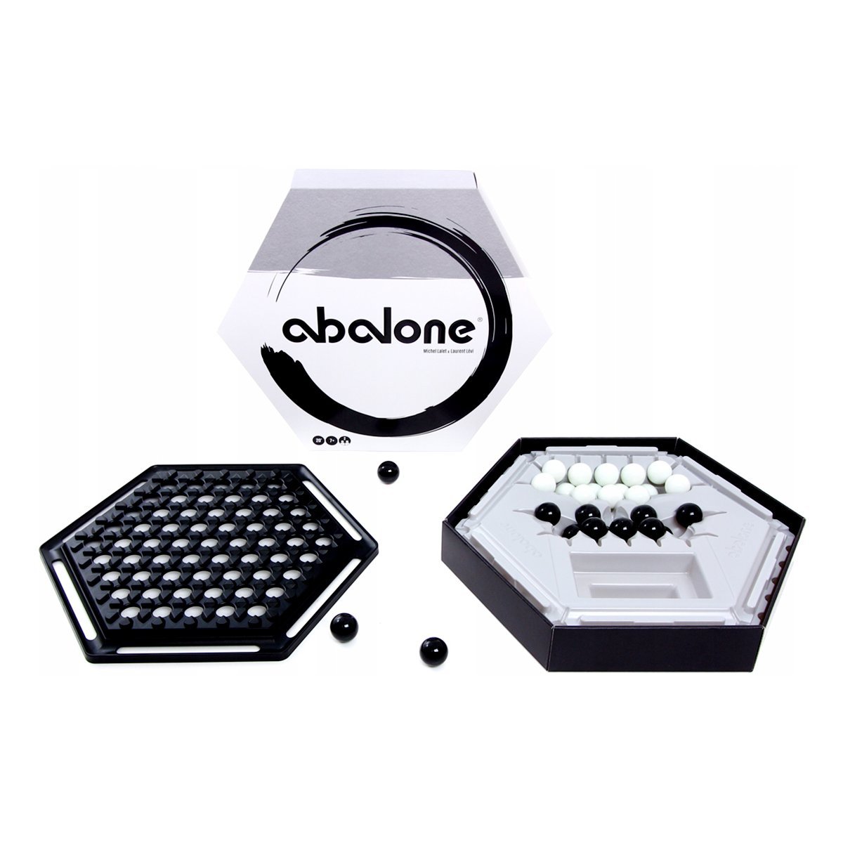 Настільна гра Asmodee Abalone, AB02UAN — фото 4