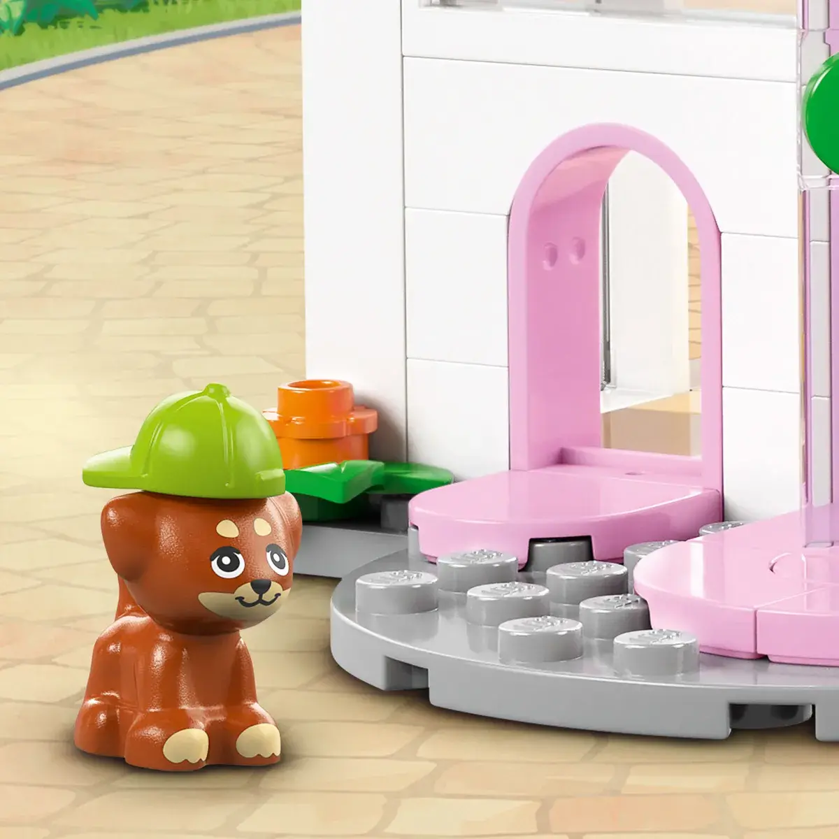 LEGO Friends Пекарня собачих ласощів 42677 — фото 14