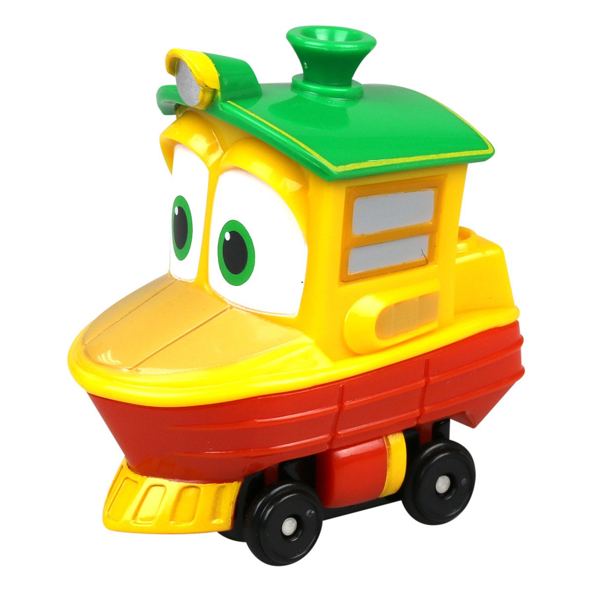 Паровозик Robot Trains Каченя 6 см (80157)