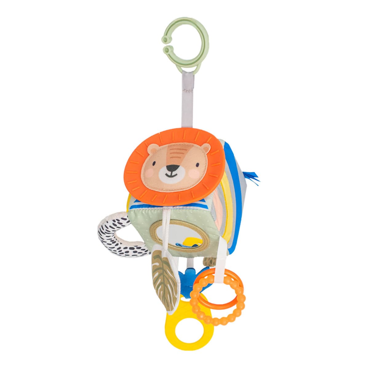 Іграшка-кубик Taf Toys Веселі звірятка, 12755