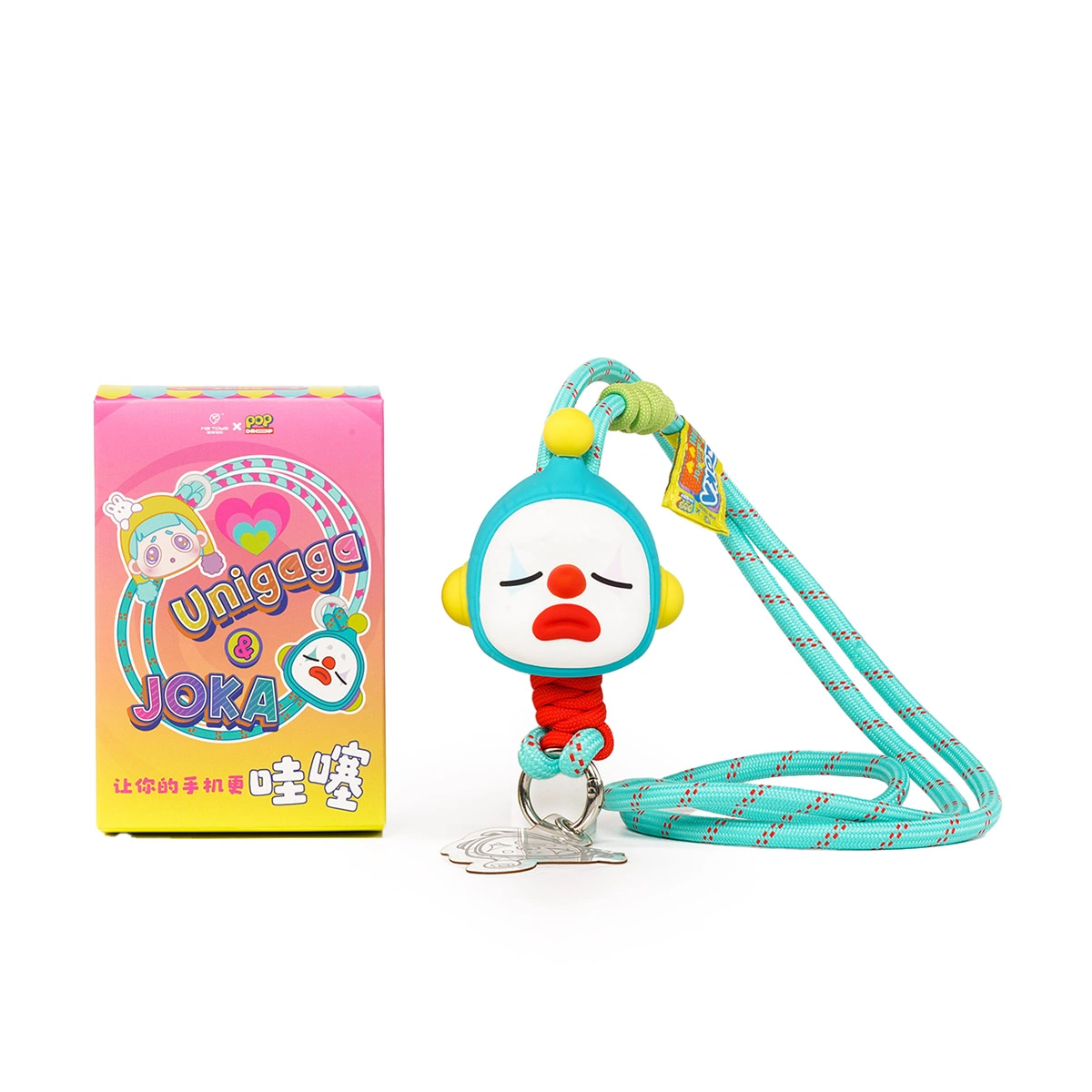 Аксесуар для телефону MB Toys&Popdrop Unigaga&JOKA (UJ-01) — фото 3