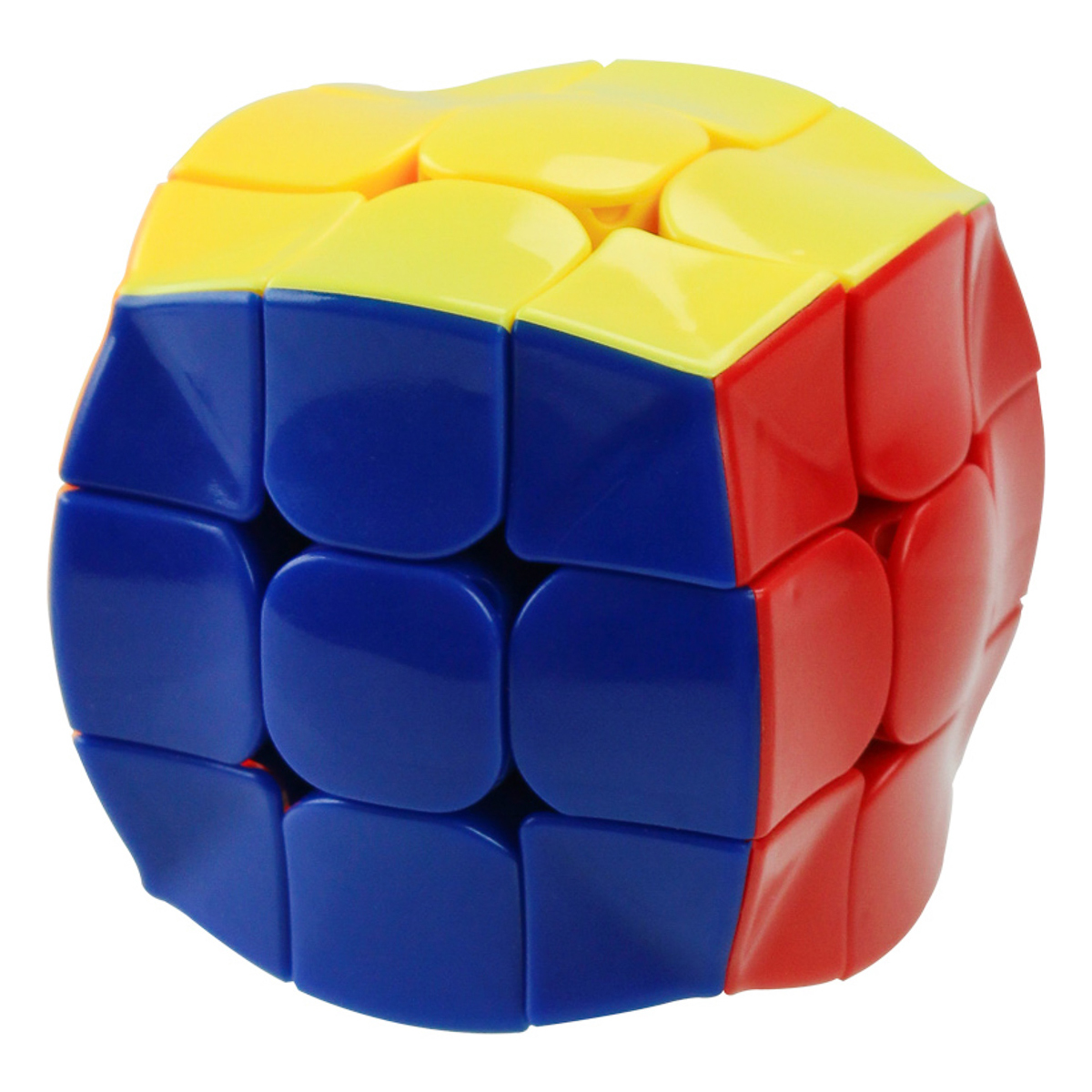 Головоломка Iblock Магічний кубик PL-0610-05, PL-0610-05