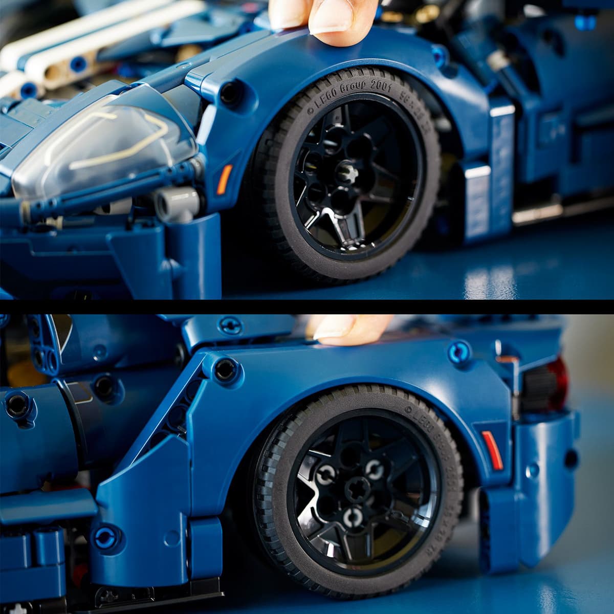 LEGO Technic Ford GT 2022 42154 — фото 2