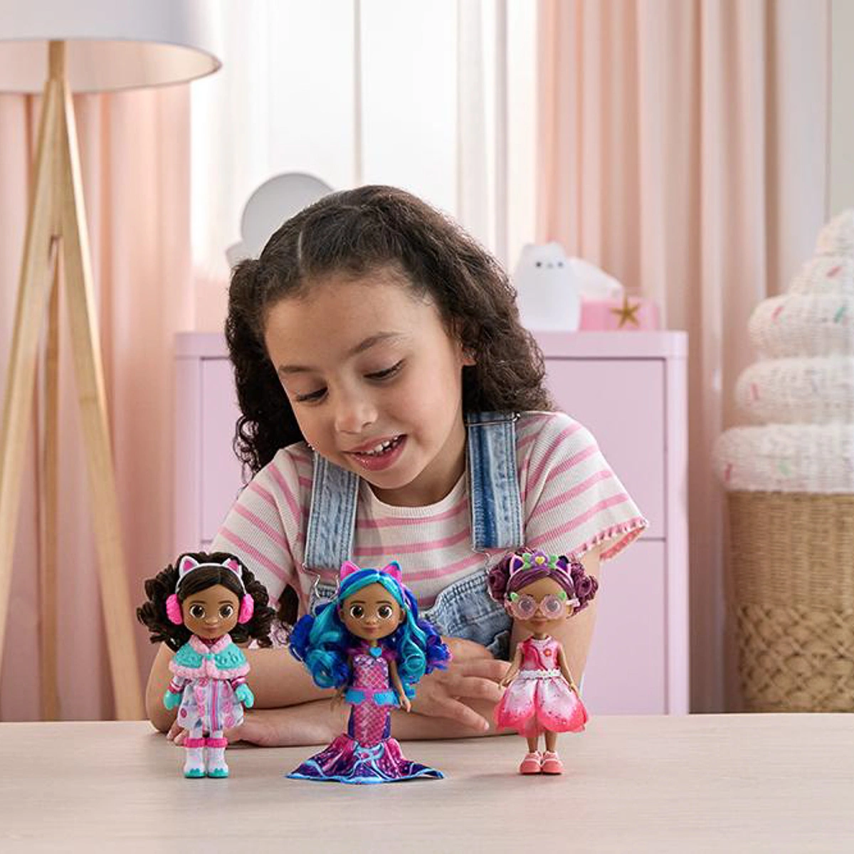 Лялька Gabbys Dollhouse Габбі Королева кришталевого саду SM36278/6120 — фото 8