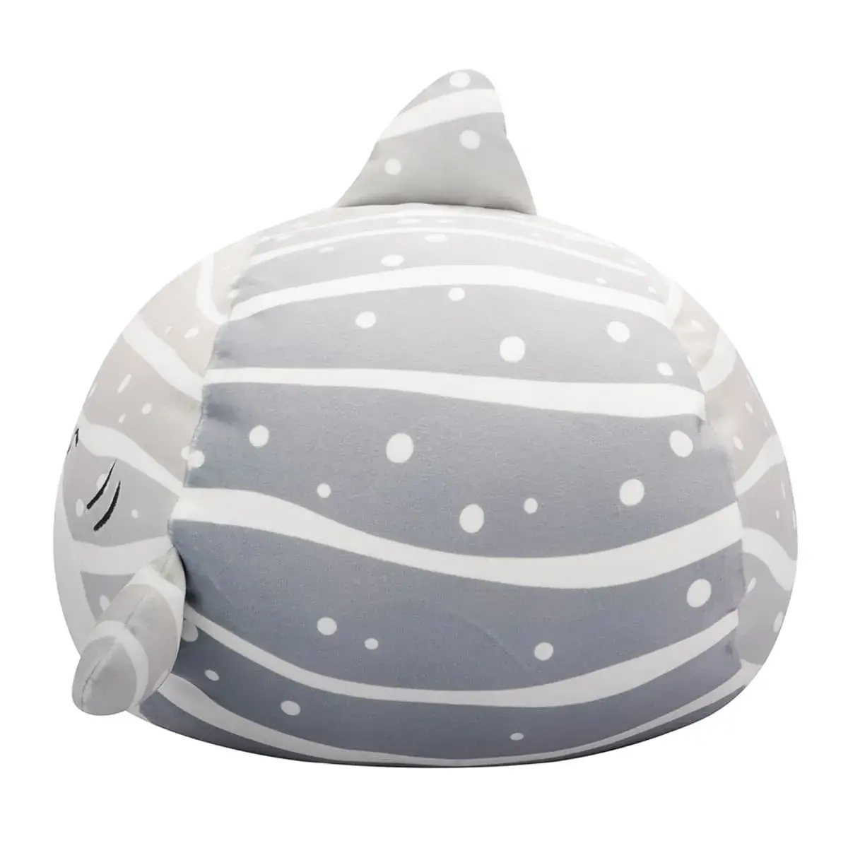 М'яка іграшка Squishmallows Китова акула Сачі 30 см, SQCR06550 — фото 6