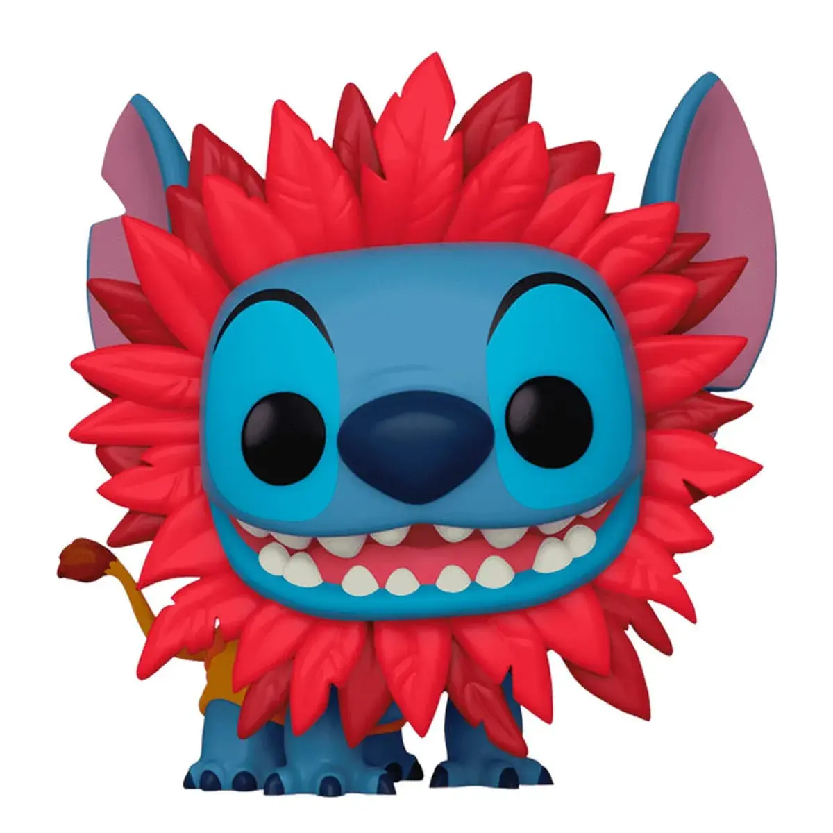 Ігрова фігурка Funko Pop Стіч у костюмі Сімби, 75164 — фото 2