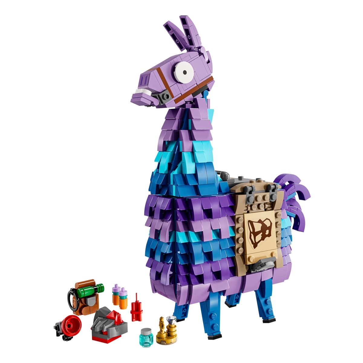 LEGO Fortnite Supply Llama 77071 — фото 8
