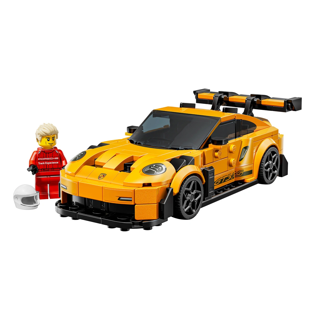LEGO Speed Champions Суперкар Porsche 911 GT3 RS 77239 — фото 8