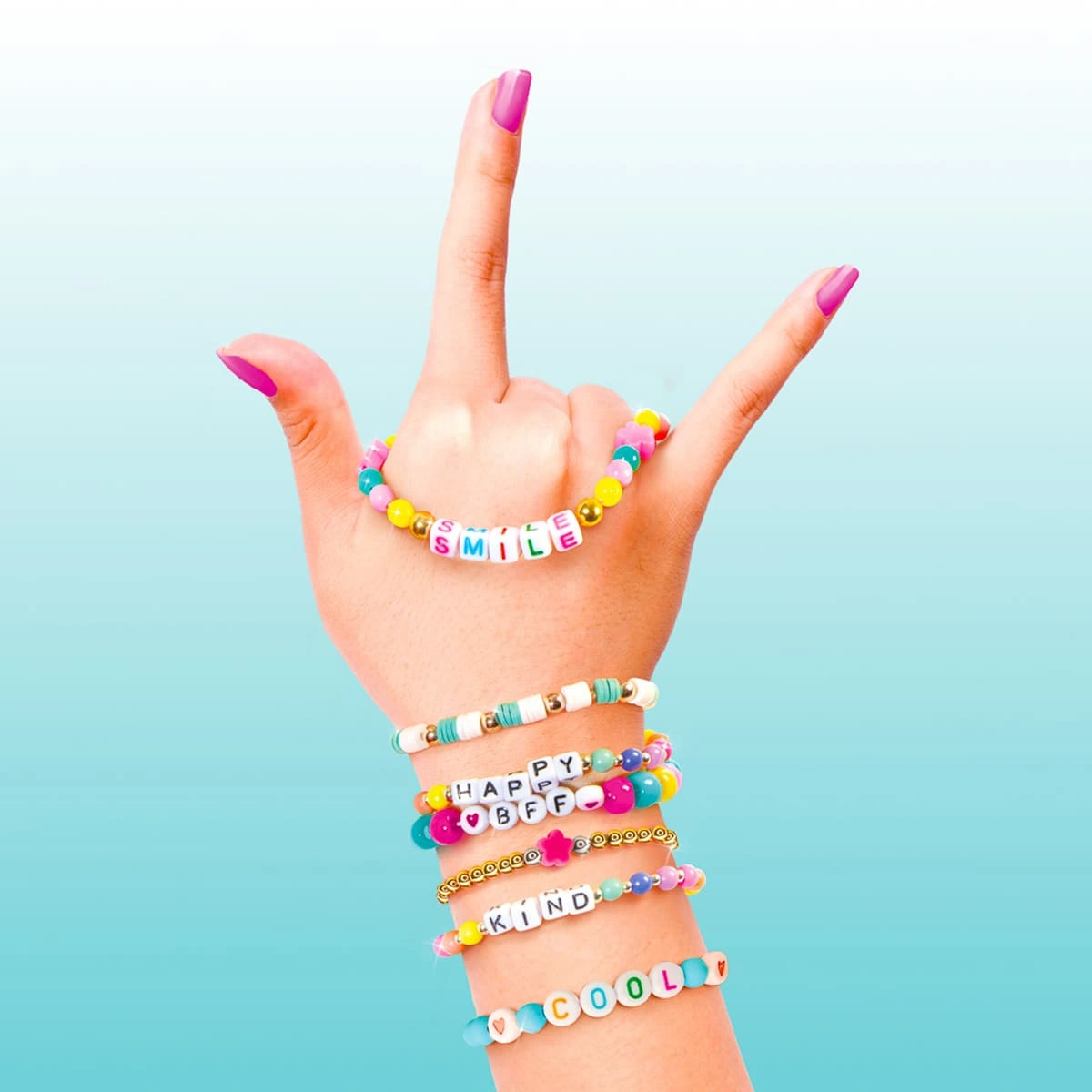 Набір для виготовлення браслетів Canal Toys Style 4 Ever Boho Style — фото 12