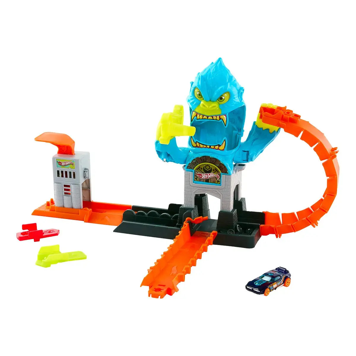 Набір Hot Wheels Атака лютої горили (JHL92)